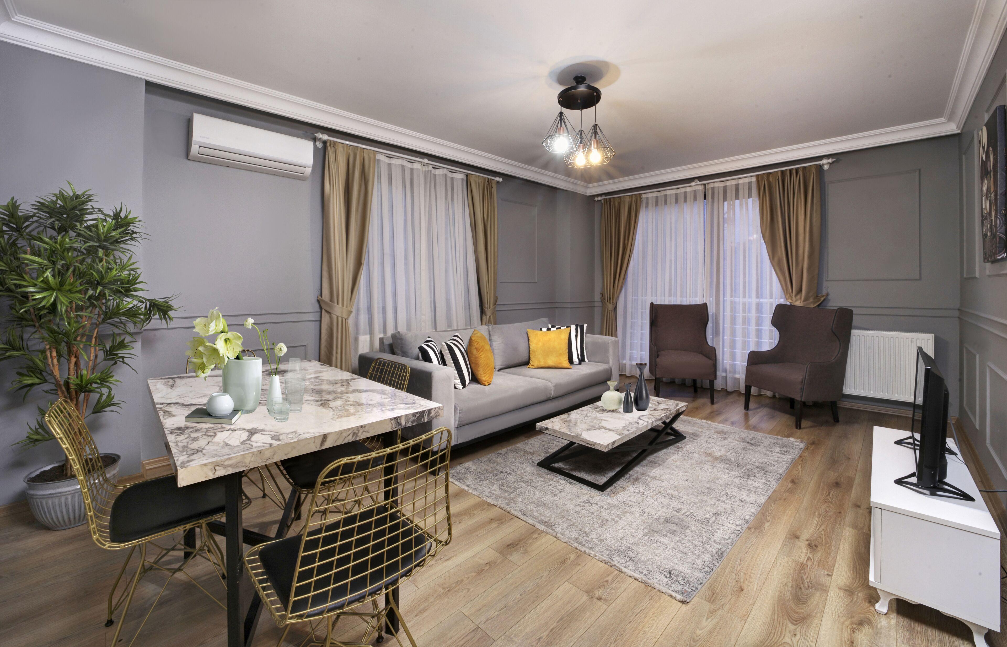 Walton Residence Sisli — Fotoğraflar 1