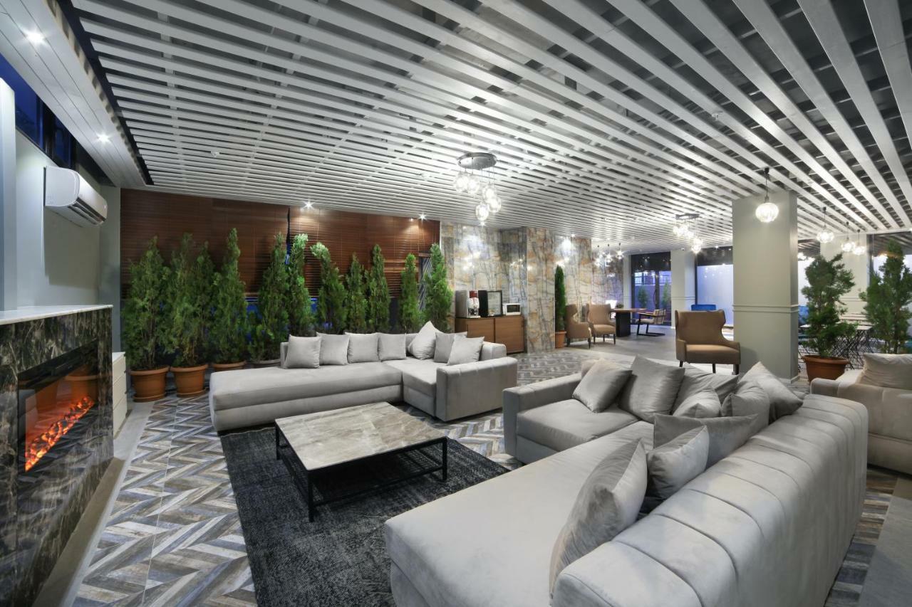 Walton Residence Sisli — Fotoğraflar 3